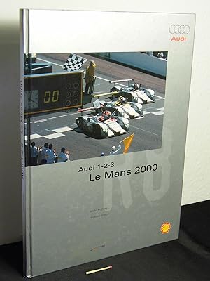 Audi 1-2-3 Le Mans 2000 -