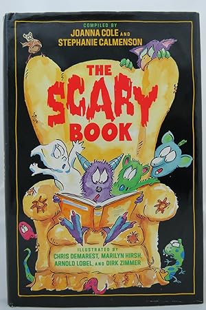 Seller image for THE SCARY BOOK (DJ is protected by a clear, acid-free mylar cover) for sale by Sage Rare & Collectible Books, IOBA