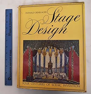 Seller image for Stage Design: Four Centuries of Scenic Invention for sale by Mullen Books, ABAA