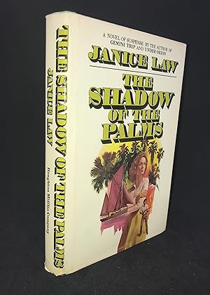 The Shadow of the Palms (Anna Peters #4) (First Edition)