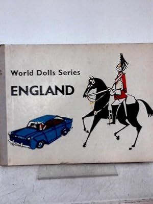 Seller image for England (World Dolls Series) for sale by World of Rare Books