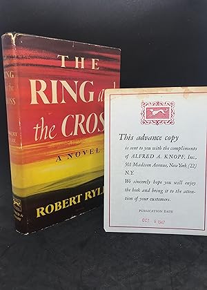 The Ring and the Cross (Advance Copy)