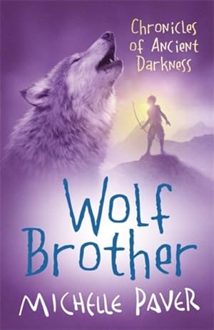 Imagen del vendedor de Chronicles of Ancient Darkness: Wolf Brother : Book 1 a la venta por GreatBookPrices