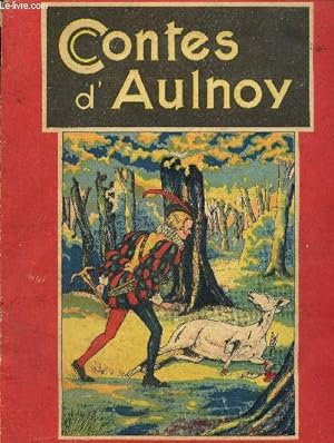 Image du vendeur pour Les jolis contes d'Aulnoy: L'oiseau bleu mis en vente par Le-Livre