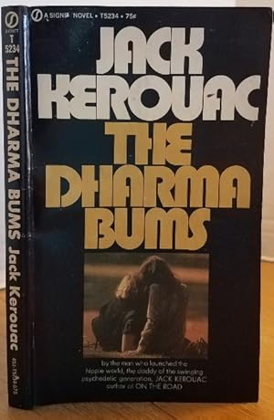 Imagen del vendedor de THE DHARMA BUMS a la venta por MARIE BOTTINI, BOOKSELLER