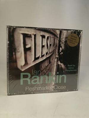 Fleshmarket Close, 6 Audio-CDs