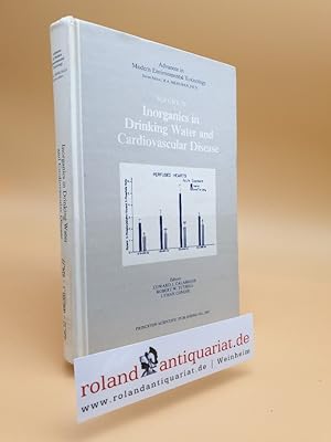 Seller image for Inorganics in Drinking Water and Cardiovascular Disease (Advances in Modern Environmental Toxicology, Vol. 9) for sale by Roland Antiquariat UG haftungsbeschrnkt