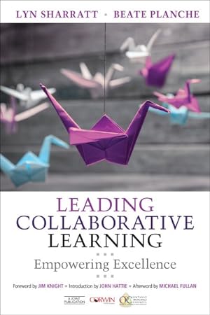 Imagen del vendedor de Leading Collaborative Learning : Empowering Excellence a la venta por GreatBookPrices