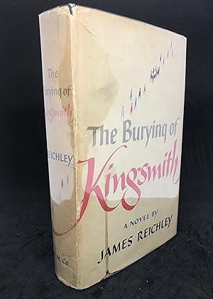 Seller image for The Burying of Kingsmith (First Edition) for sale by Dan Pope Books