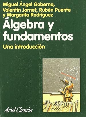 Imagen del vendedor de lgebra Y Fundamentos: Una Introduccin (Spanish Edition) a la venta por Von Kickblanc
