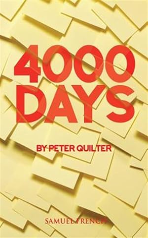 Seller image for 4000 Days for sale by GreatBookPrices