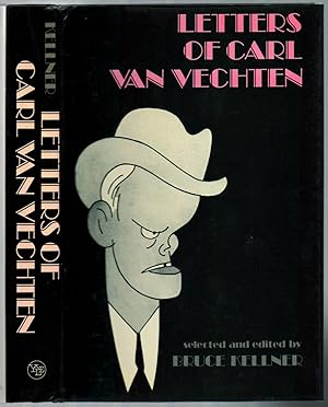 Seller image for Letters of Carl Van Vechten for sale by Between the Covers-Rare Books, Inc. ABAA