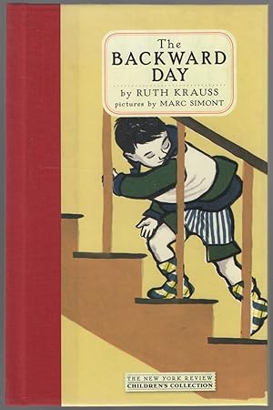 Image du vendeur pour The Backward Day mis en vente par Between the Covers-Rare Books, Inc. ABAA