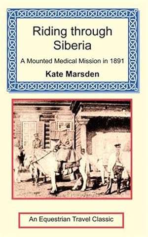 Seller image for Riding Through Siberia for sale by GreatBookPrices