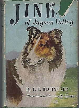 Seller image for Jinks of Jayson Valley for sale by Eve's Book Garden