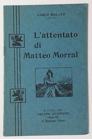 L'attentato de Matteo Morral