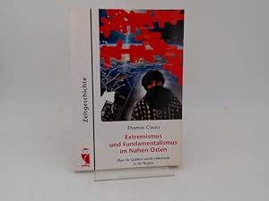 Extremismus und Fundamentalismus im Nahen Osten. Über die Quellen und Konfliktherde in der Region...