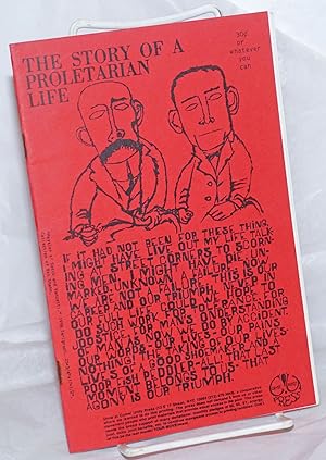 Imagen del vendedor de The story of a proletarian life. Translated from the Italian by Eugene Lyons, foreword by Alice Stone Blackwell a la venta por Bolerium Books Inc.