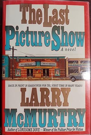 The Last Picture Show - Signed