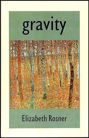 Seller image for Gravity [Signed by Author] for sale by Diatrope Books