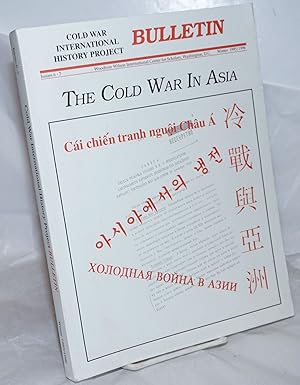 Bild des Verkufers fr The Cold War in Asia zum Verkauf von Bolerium Books Inc.