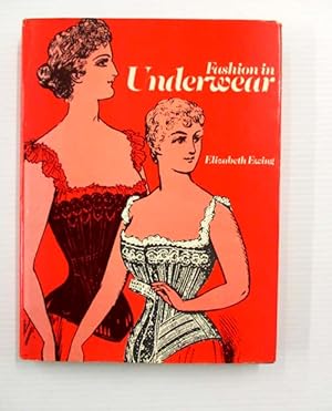 Bild des Verkufers fr Fashion in Underwear zum Verkauf von Adelaide Booksellers