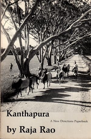 Seller image for Kanthapura for sale by Clausen Books, RMABA