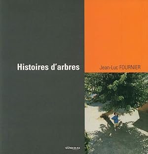 Bild des Verkufers fr Histoires d'arbres. Traduction: Lamine Yahiaoui. zum Verkauf von Antiquariat Dennis R. Plummer