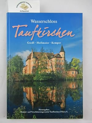 Das Wasserschloss Taufkirchen.