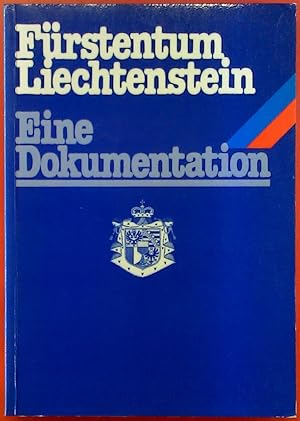 Imagen del vendedor de Frstentum Liechtenstein. Eine Dokumentation. Juli 1982 a la venta por biblion2