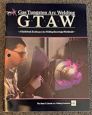 Imagen del vendedor de Gas Tungsten Arc Welding a la venta por DogStar Books