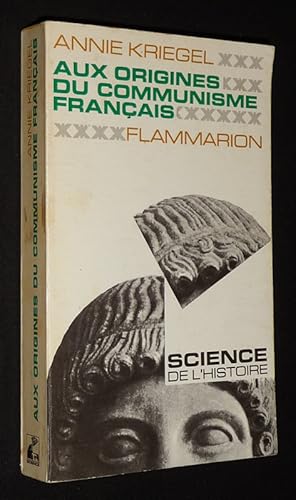 Bild des Verkufers fr Aux origines du communisme franais zum Verkauf von Abraxas-libris