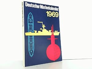 Deutscher Marinekalender 1969.