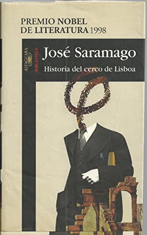Imagen del vendedor de HISTORIA DEL CERCO DE LISBOA a la venta por Librovicios
