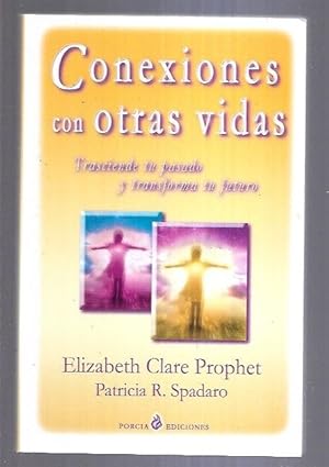 Seller image for CONEXIONES CON OTRAS VIDAS for sale by Desvn del Libro / Desvan del Libro, SL