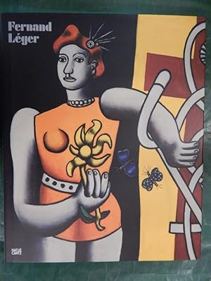 Imagen del vendedor de Fernand Leger a la venta por Buchantiquariat Uwe Sticht, Einzelunter.