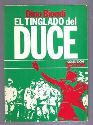 Imagen del vendedor de TINGLADO DEL DUCE - EL a la venta por Desvn del Libro / Desvan del Libro, SL