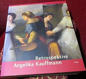 Bild des Verkufers fr Retrospektive Angelica Kauffmann zum Verkauf von Antiquariat Clement