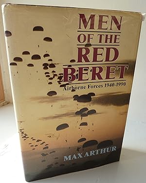 Seller image for Men of the Red Beret. Airborne Forces 1940-1990 for sale by Books & Cabinets