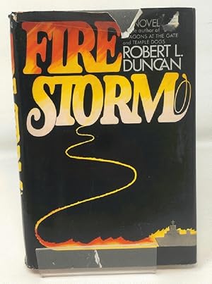 Imagen del vendedor de Fire Storm a la venta por Cambridge Recycled Books