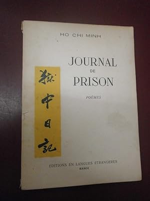 Journal de prison (Poèmes)