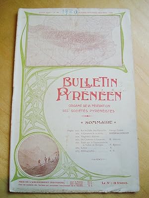 Bulletin Pyrénéen n°198 Octobre Novembre Décembre 1930