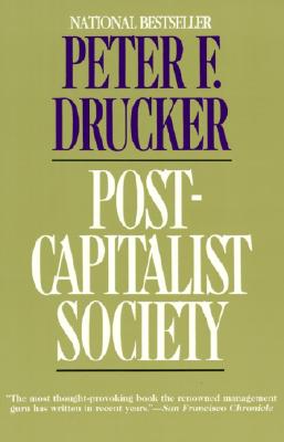 Bild des Verkufers fr Post-Capitalist Society (Paperback or Softback) zum Verkauf von BargainBookStores