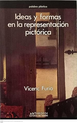 Imagen del vendedor de Ideas y formas en la representacin pictrica a la venta por Llibres Capra