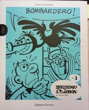 Mortadelo Y Filemón, 3