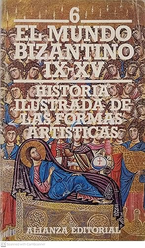 Seller image for El mundo bizantino (IX-XV) for sale by Llibres Capra