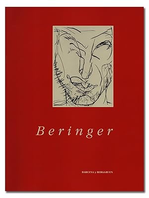 Seller image for Grard Beringer. Retratos. (Catlogo de la exposicin, diciembre 1990 - enero 1991). for sale by Librera Berceo (Libros Antiguos)