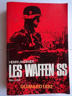 Les Waffen SS