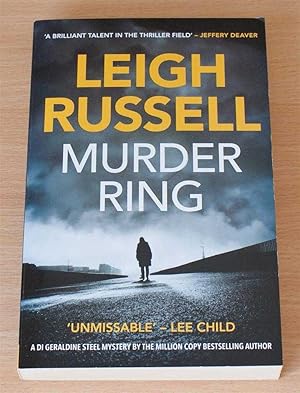 Seller image for Murder Ring (A DI Geraldine Steel Mystery) for sale by Bailgate Books Ltd