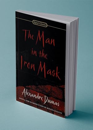 Seller image for THE MAN IN THE IRON MASK for sale by Gordian Booksellers